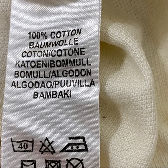 Burberry Polo Shirt XL - Picture 9 of 12